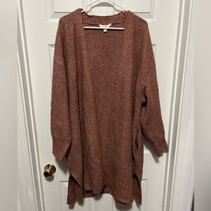 Terra & sky cardigan